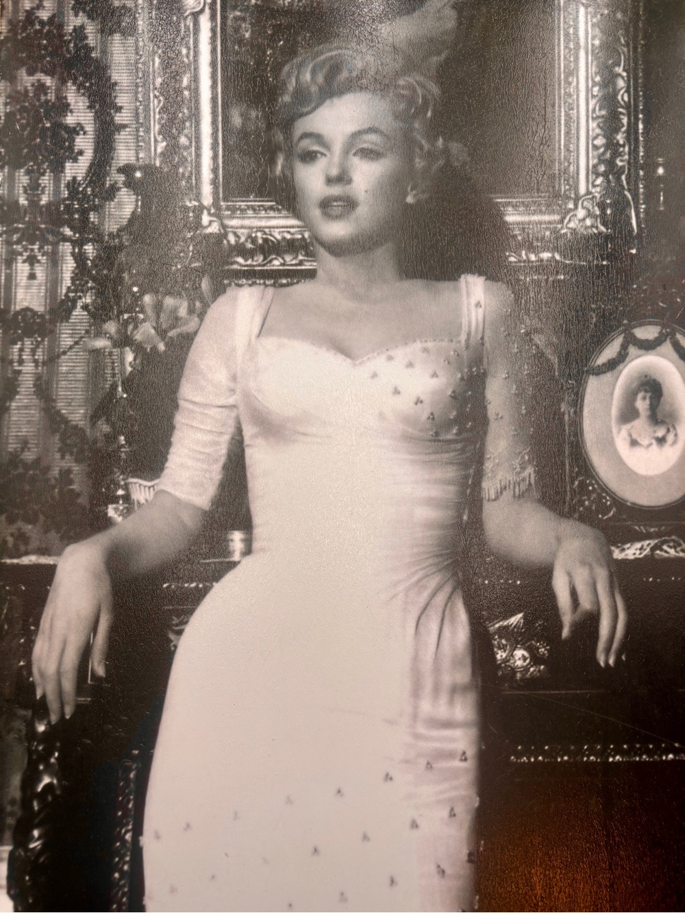 Vintage Marilyn Monroe Poster Print – "The Prince and the Showgirl" (24" x 36")